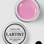 CANDY ROSE GEL BUILDER PREMIUM 50ML