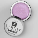 CANDY ROSE GEL BUILDER SPARKLES 30ML