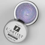 CRYSTAL PINK GEL BUILDER SPARKLES 30ML