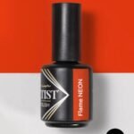 Esmalte semipermanente 12ml Flame NEON