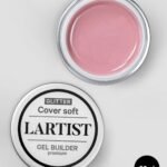 GLITTER COVER SOFT GEL BUILDER PREMIUM 50ML