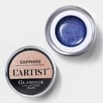 Gel Glamour Collection Sapphire