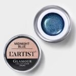 Gel Glamour Midnight Blue