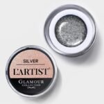 Gel Glamour Silver