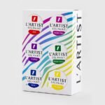 Gel Paint 6 COLOR PACK limited 5ML