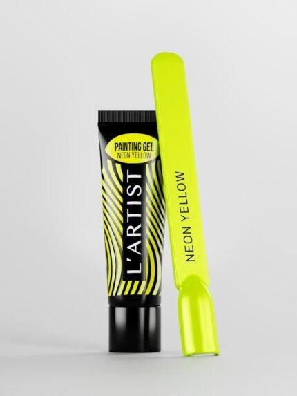 Gel Painting WET&WET 5ml Neon yellow