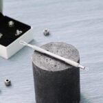 Herramienta de doble punta para cuidado de belleza BEAUTY & CARE 20 TIPO 1 (2 lazos)