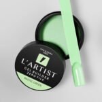 GEL BUILDER ZERO FILE PASTEL GREEN 30ML