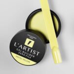 GEL BUILDER ZERO FILE PASTEL YELLOW 30ML