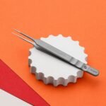 Pinza de pestañas profesional EXPERT 40 TIPO 10 (recta)