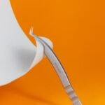 Pinzas curvas con forma en L EXPERT 41 TYPE 2